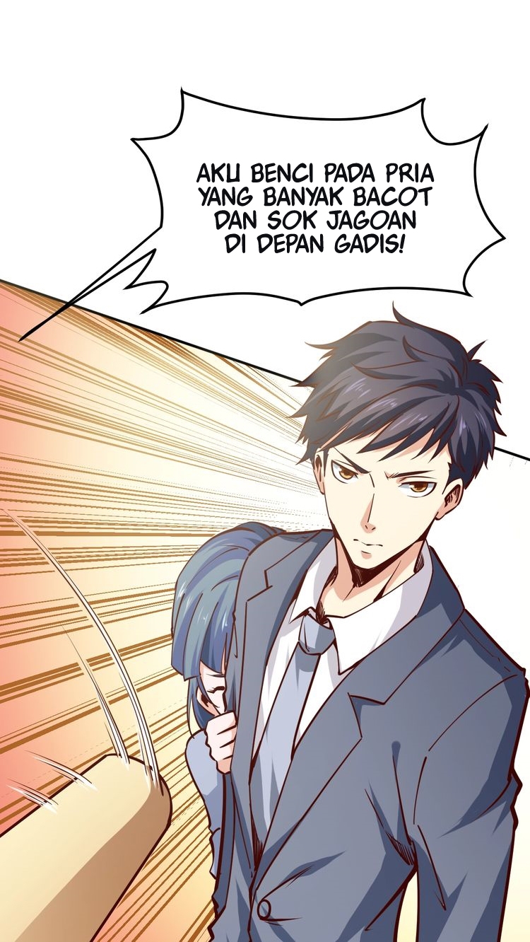 Melee Mad Soldier! Chapter 04 Gambar 35